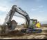 क्रॉलर एक्सकेवेटर Volvo EC160EL