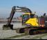 क्रॉलर एक्सकेवेटर Volvo EC180EL