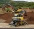 क्रॉलर एक्सकेवेटर Volvo EC210B