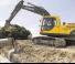 क्रॉलर एक्सकेवेटर Volvo EC210B