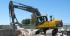 क्रॉलर एक्सकेवेटर Volvo EC210CL