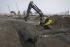 क्रॉलर एक्सकेवेटर Volvo EC220DL