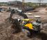 क्रॉलर एक्सकेवेटर Volvo EC220ENH