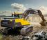 क्रॉलर एक्सकेवेटर Volvo EC240CLD