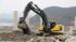 क्रॉलर एक्सकेवेटर Volvo EC240CLD