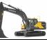 क्रॉलर एक्सकेवेटर Volvo EC250ENL