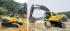 क्रॉलर एक्सकेवेटर Volvo EC290BLC