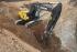 क्रॉलर एक्सकेवेटर Volvo EC300DL