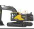 क्रॉलर एक्सकेवेटर Volvo EC300EL