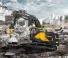 क्रॉलर एक्सकेवेटर Volvo EC300ENL