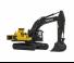 क्रॉलर एक्सकेवेटर Volvo EC380DL