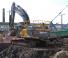 क्रॉलर एक्सकेवेटर Volvo EC380ENL