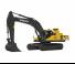 क्रॉलर एक्सकेवेटर Volvo EC480DL
