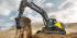 क्रॉलर एक्सकेवेटर Volvo EC480EL