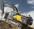 क्रॉलर एक्सकेवेटर Volvo EC480EL