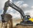 क्रॉलर एक्सकेवेटर Volvo EC480EL