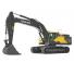 क्रॉलर एक्सकेवेटर Volvo EC480EL