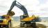 क्रॉलर एक्सकेवेटर Volvo EC700CLD