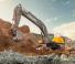 क्रॉलर एक्सकेवेटर Volvo EC750E