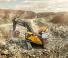 क्रॉलर एक्सकेवेटर Volvo EC750E