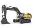 क्रॉलर एक्सकेवेटर Volvo EC750E