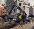 क्रॉलर एक्सकेवेटर Volvo ECR145EL