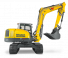 क्रॉलर एक्सकेवेटर Wacker Neuson ET145