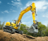 क्रॉलर एक्सकेवेटर Wacker Neuson ET145