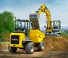 क्रॉलर एक्सकेवेटर Wacker Neuson ET145