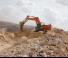क्रॉलर एक्सकेवेटर Hitachi EX 1200-6