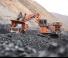 क्रॉलर एक्सकेवेटर Hitachi EX 1900-6
