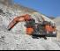 क्रॉलर एक्सकेवेटर Hitachi EX 1900-6