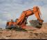 क्रॉलर एक्सकेवेटर Hitachi EX 2500-6