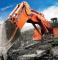 क्रॉलर एक्सकेवेटर Hitachi EX 2500-6
