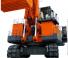क्रॉलर एक्सकेवेटर Hitachi EX 5500-5