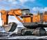 क्रॉलर एक्सकेवेटर Hitachi EX 5600-6