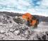 क्रॉलर एक्सकेवेटर Hitachi EX 8000-6