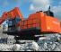 क्रॉलर एक्सकेवेटर Hitachi EX1200-6