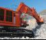 क्रॉलर एक्सकेवेटर Hitachi EX1200-6
