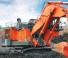 क्रॉलर एक्सकेवेटर Hitachi EX2600-6