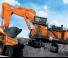 क्रॉलर एक्सकेवेटर Hitachi EX8000-6