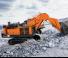 क्रॉलर एक्सकेवेटर Hitachi EX8000-6