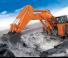 क्रॉलर एक्सकेवेटर Hitachi EX8000-6