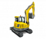 क्रॉलर एक्सकेवेटर Wacker Neuson EZ80