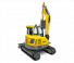 क्रॉलर एक्सकेवेटर Wacker Neuson EZ80