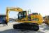 क्रॉलर एक्सकेवेटर Komatsu HB215LC-2