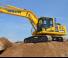क्रॉलर एक्सकेवेटर Komatsu HB215LC-2