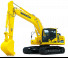 Komatsu HB215LC-3