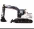 क्रॉलर एक्सकेवेटर Hidromek HMK 140 LC