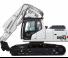क्रॉलर एक्सकेवेटर Hidromek HMK 220 LC